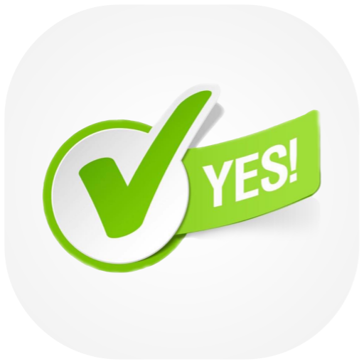 Yes icon