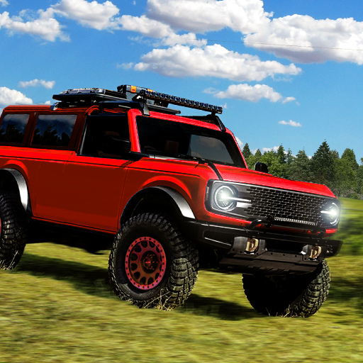 offroad xtreme ralli yarışı icon