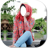 حجاب جينز أيقونة