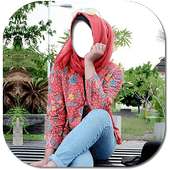 Hijab Jeans on 9Apps