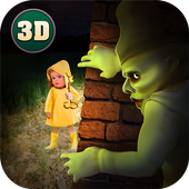 Hello Five Nightmares of Little Girl icon