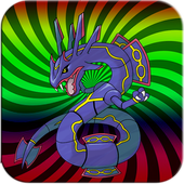 Pokemoon emerald version - Free GBA Classic Games icon