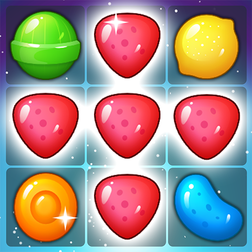 Candy POP Mania: Match 3 Puzzle Game CRUSH &amp; BLAST icon