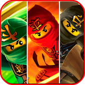 Ninjago Battle Shadow Games icon