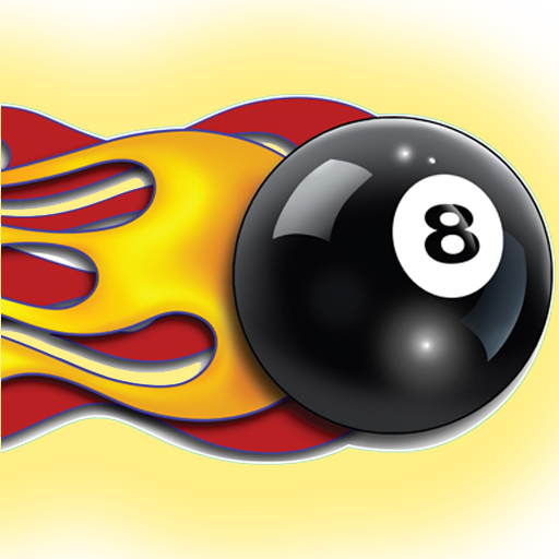8 Ball Fire Pro icon