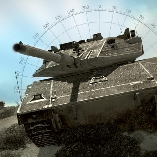 Tank AR icon