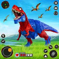 Dino Hunter Hunting Games 3D