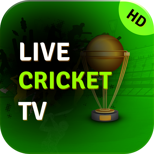 HD Live Cricket TV icon