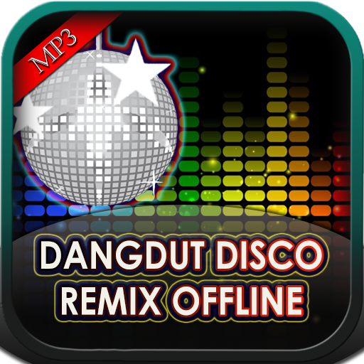 Dangdoet Disco Remix Offline icon