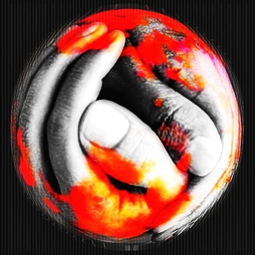 HTML website source code icon