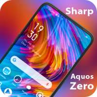 Theme for Sharp Aquos Zero on 9Apps
