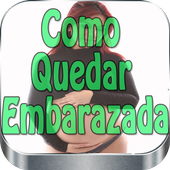 Como Quedar Embarazada icon