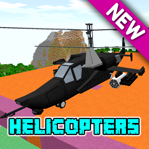 Helicopter Mod icon