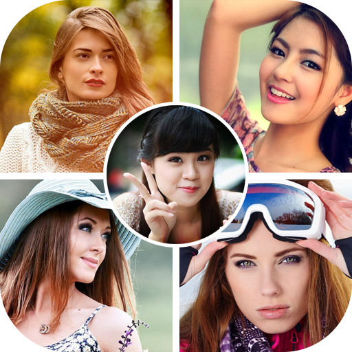 Photo Collage Mixer : PicGrid icon