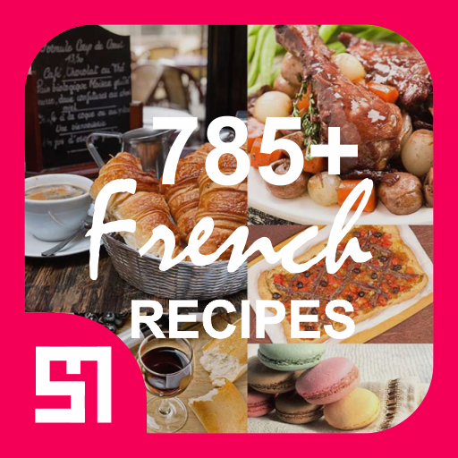 785  French Recipes icon