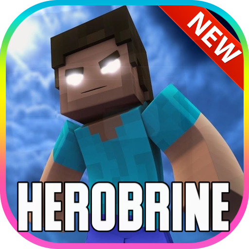 Herobrine Mod for Minecraft أيقونة