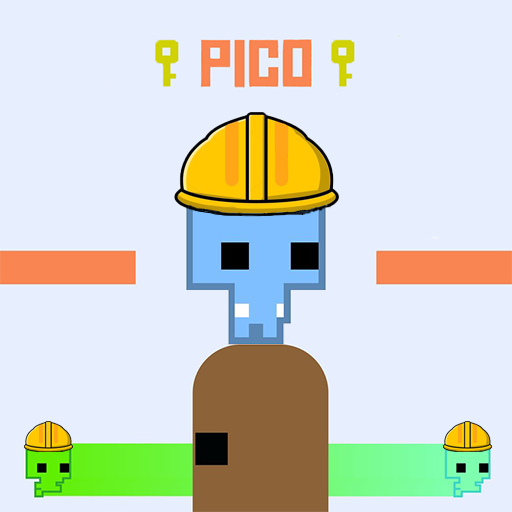 Pico Adventure Park: Trap adventure game icon