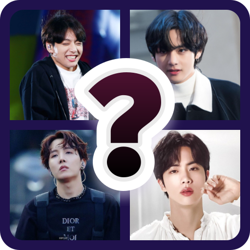 BTS Army - Guess the Member icon