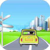 Speed Mr Bean Racing icon