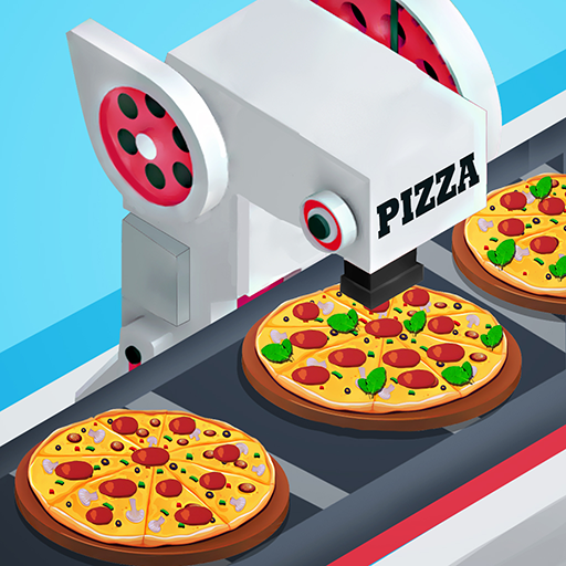 Pizza Maker Pizza Cooking Game иконка