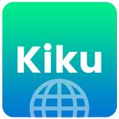 Kiku Browser : Best Shopping Browser on 9Apps