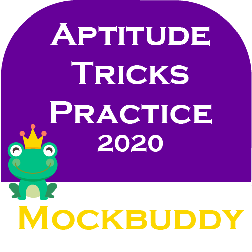 Aptitude Test Preparation &amp; Tricks : Mock buddy icon