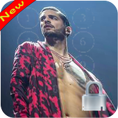 Maluma Lock Screen 4K icon