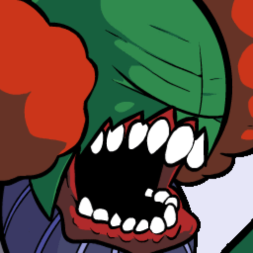 Friday Night Funkin Tricky Character Test icon