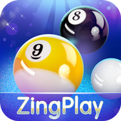 Billiard ZingPlay Online icon