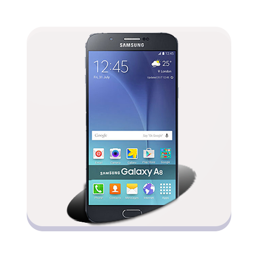 Launcher and Theme for A8 2016 icon