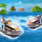 Boat Racing Challenge 3D icon