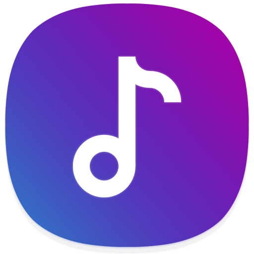 Galaxy Player - Music Player f icon