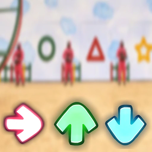 FNF Squid Battle Music Game icon