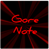 Gore Note icon