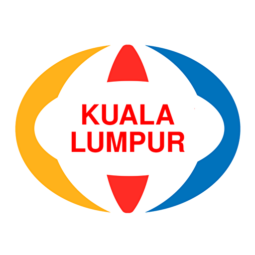 Kuala Lumpur Offline Map and Travel Guide icon