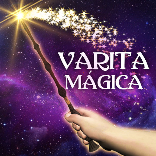 Varita Mágica Simulador 3D icon