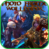 ML Photo Frame Legends icon