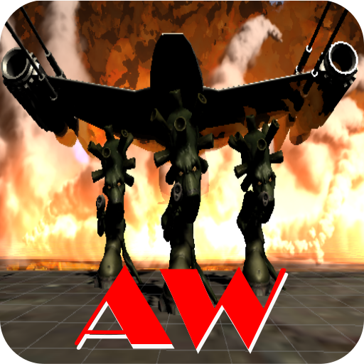 Aliens War 3D icon