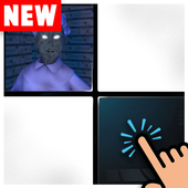 Granny Horror Piano Tiles иконка