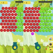 Bubble Shooter Balon Patlatma icon