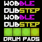 Wobble Dubstep Drum Pads Pro иконка
