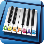 Music Keys icon