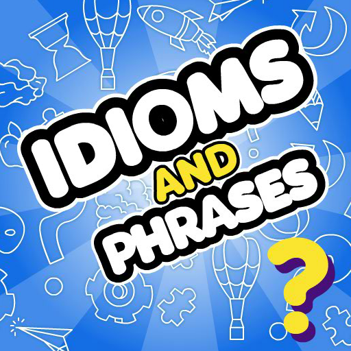 Idioms and Phrases Game icon