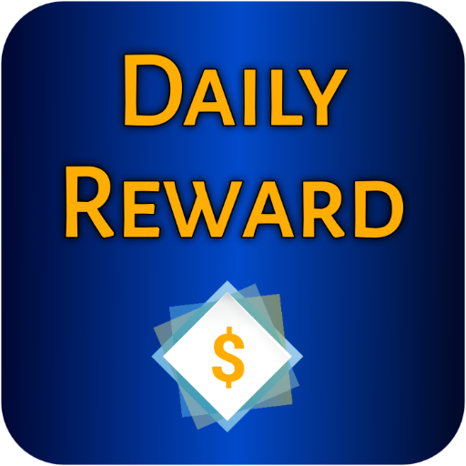 Daily Reward - Get Free Bonus &amp; earn points icon