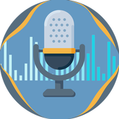 Voice changer online icon