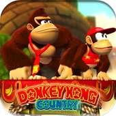 Bst: Donkey Kong  Country Jungle Trick on 9Apps