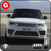 Range Rover Sports: Extreme City Stunts & Drift