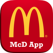 McD App icon