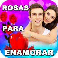 Rosas con Frases Bonitas Para Enamorar on 9Apps