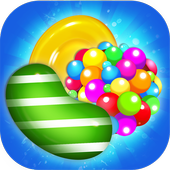 Sweet Candy 2018 - Free Candy Games icon